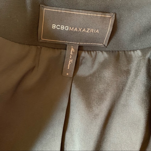 BCBG Max Azria Aubree Suit Jacket small - Picture 8 of 9